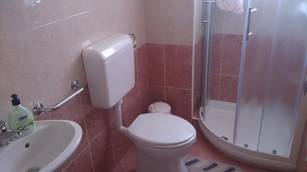 Garden Apartment Maria Врсар Номер фото